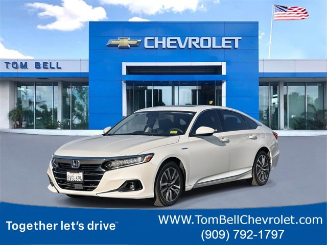 Used 2021 Honda Accord EX image 1