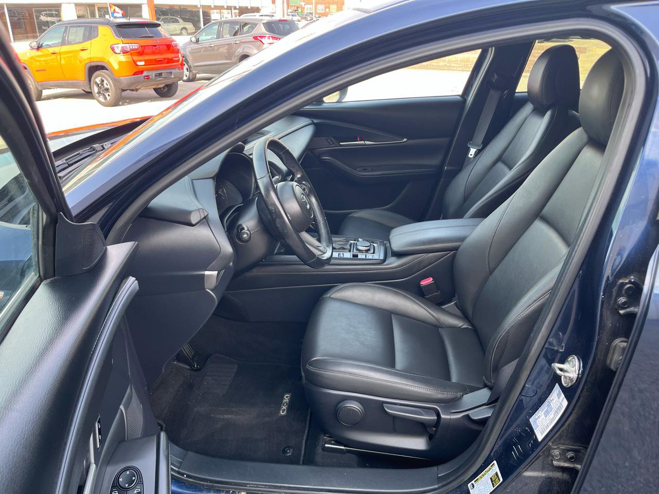 Used 2021 MAZDA CX-30 AWD 2.5 S w/ Select Package image 19