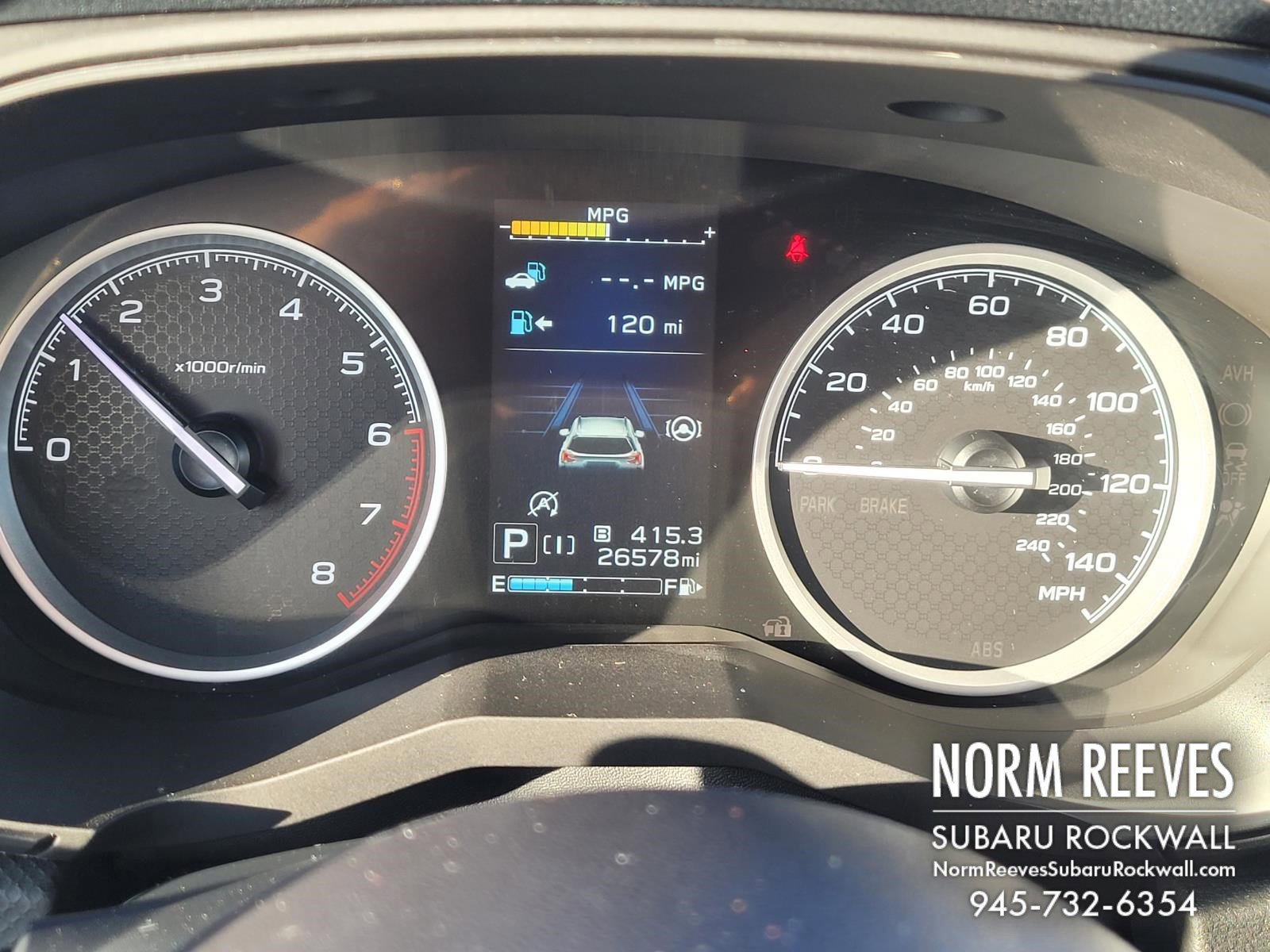 Certified 2024 Subaru Forester Limited w/ Convenience Package image 7