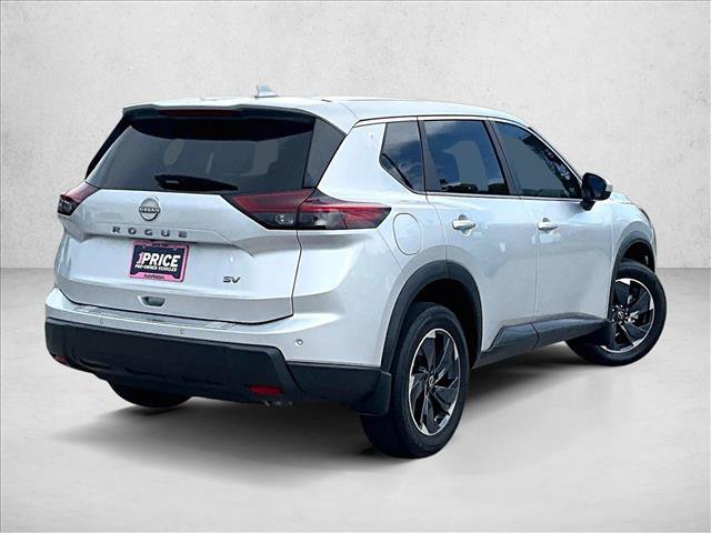 Used 2024 Nissan Rogue SV FWD video 2