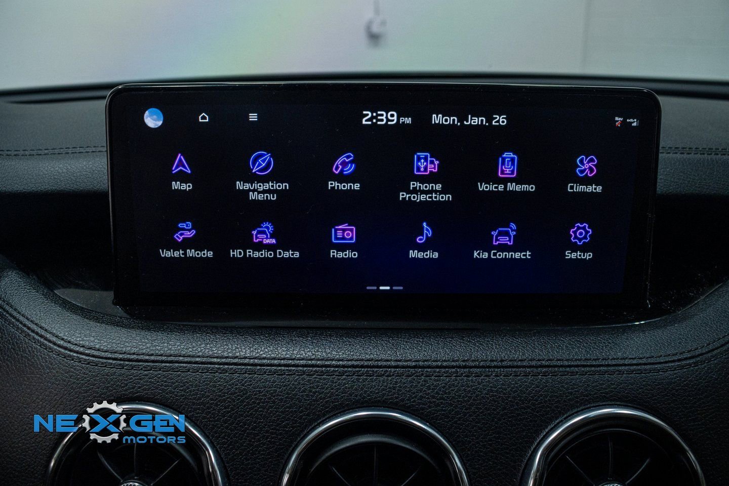 Used 2023 Kia Stinger GT-Line w/ Sun & Sound Package image 14