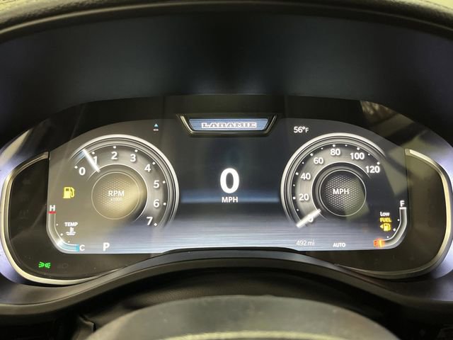 New 2026 RAM 1500 Laramie w/ Night Edition image 19