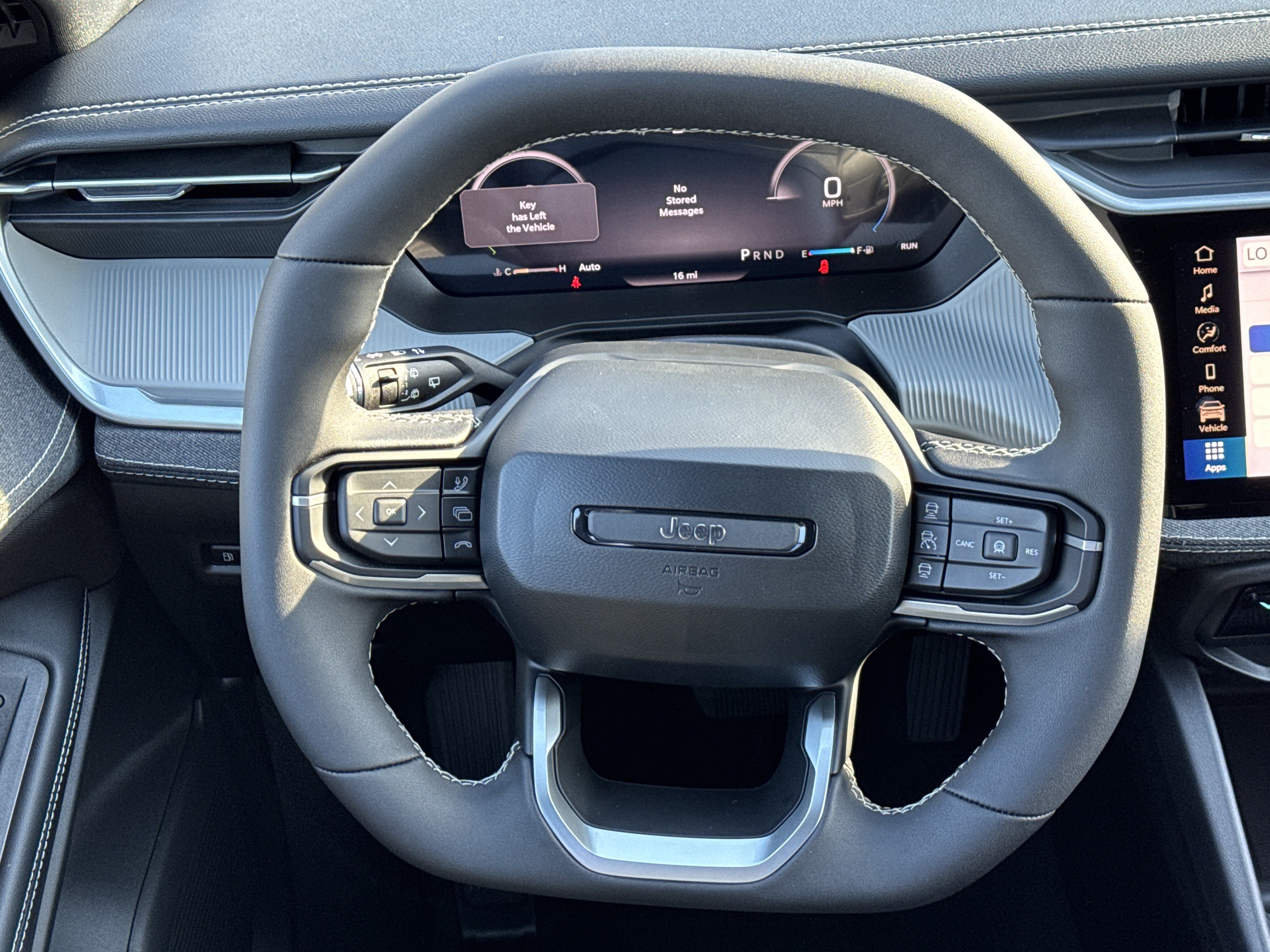 New 2026 Jeep Cherokee Laredo AWD/4WD image 29