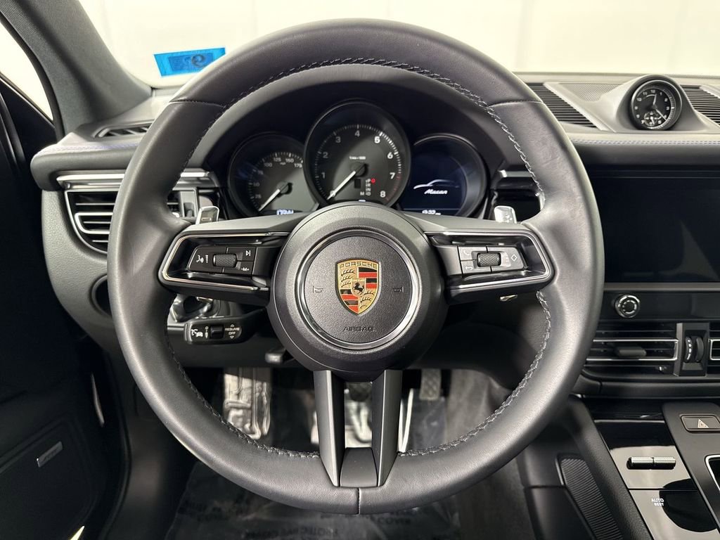 Certified 2024 Porsche Macan Turbo image 36