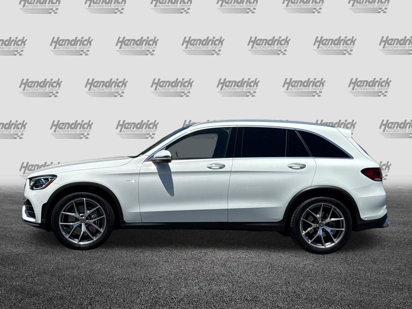 Used 2022 Mercedes-Benz GLC 43 AMG 4MATIC image 8