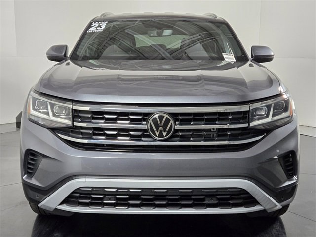 Used 2023 Volkswagen Atlas Cross Sport SE w/ Black Wheel Package image 8