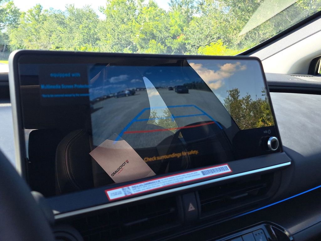 New 2026 Toyota Prius Nightshade image 25