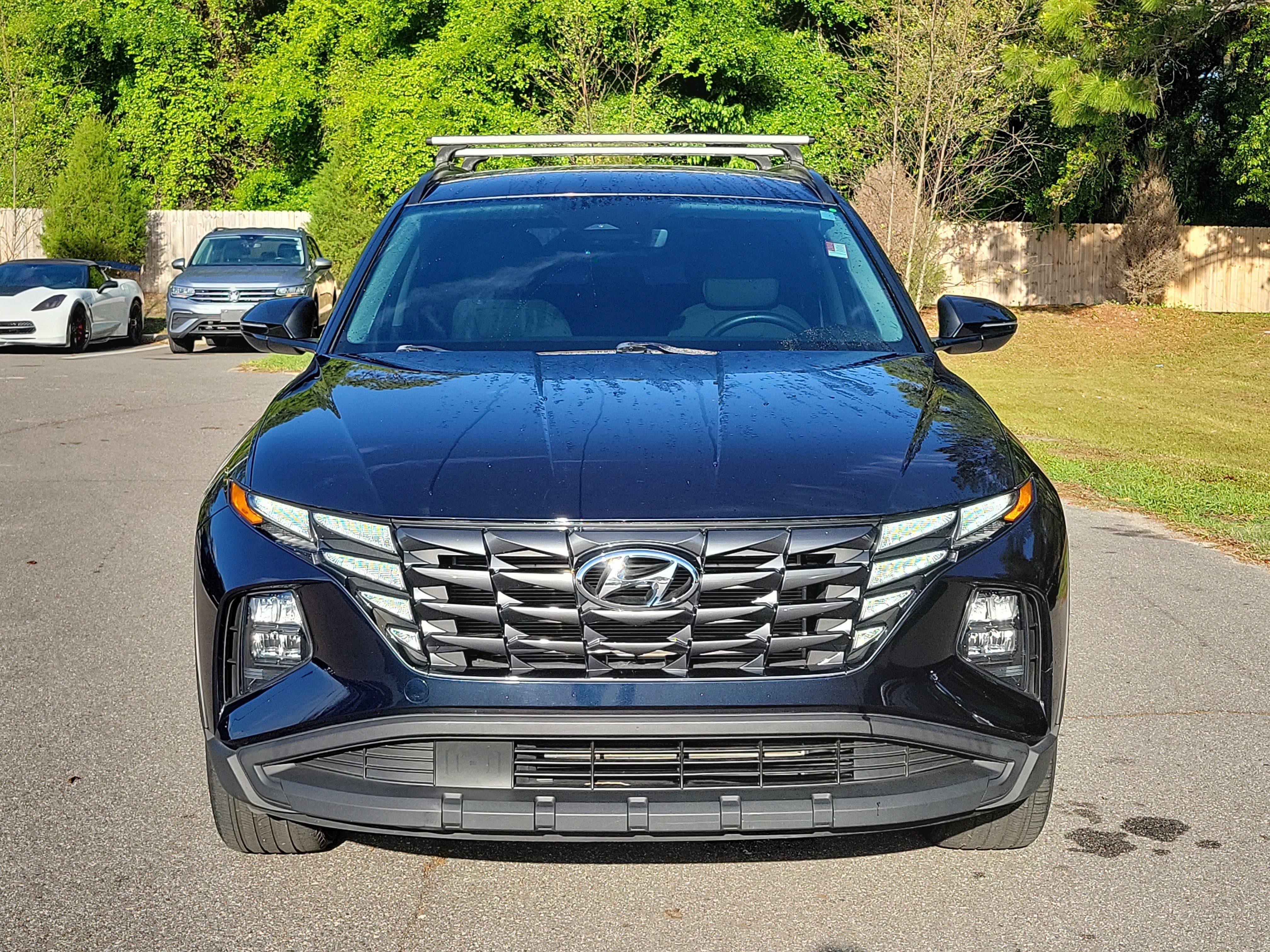 Used 2022 Hyundai Tucson XRT w/ Cargo Package image 2