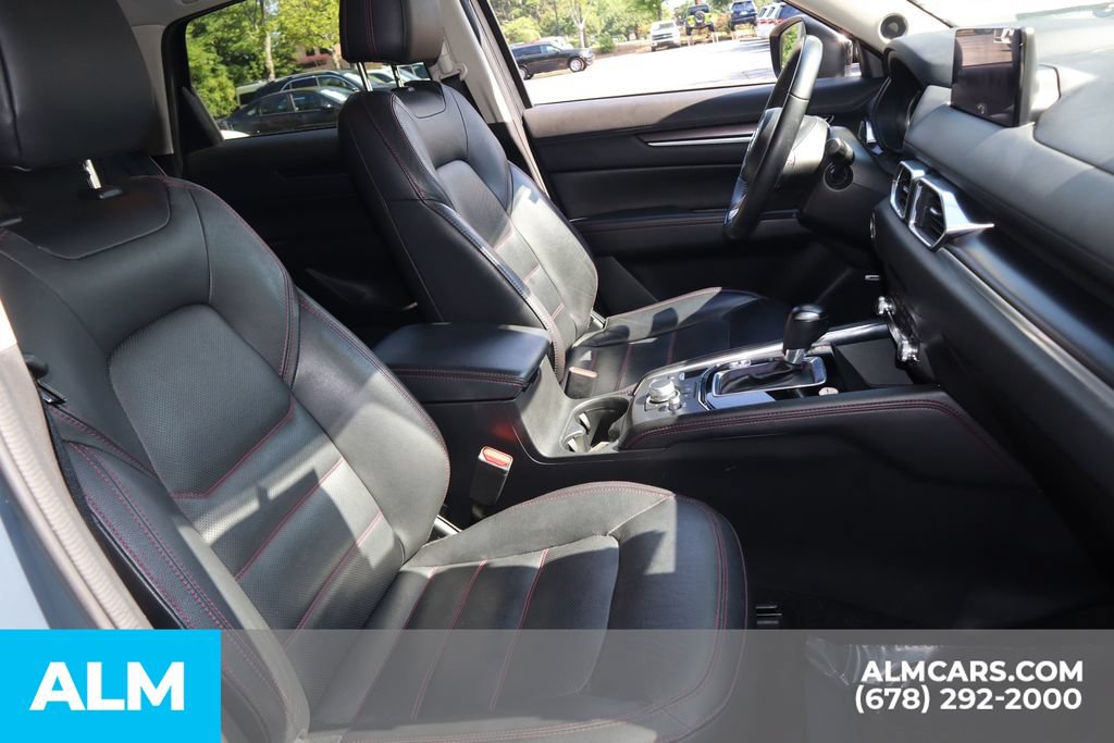 Used 2024 MAZDA CX-5 Carbon Edition AWD/4WD image 27