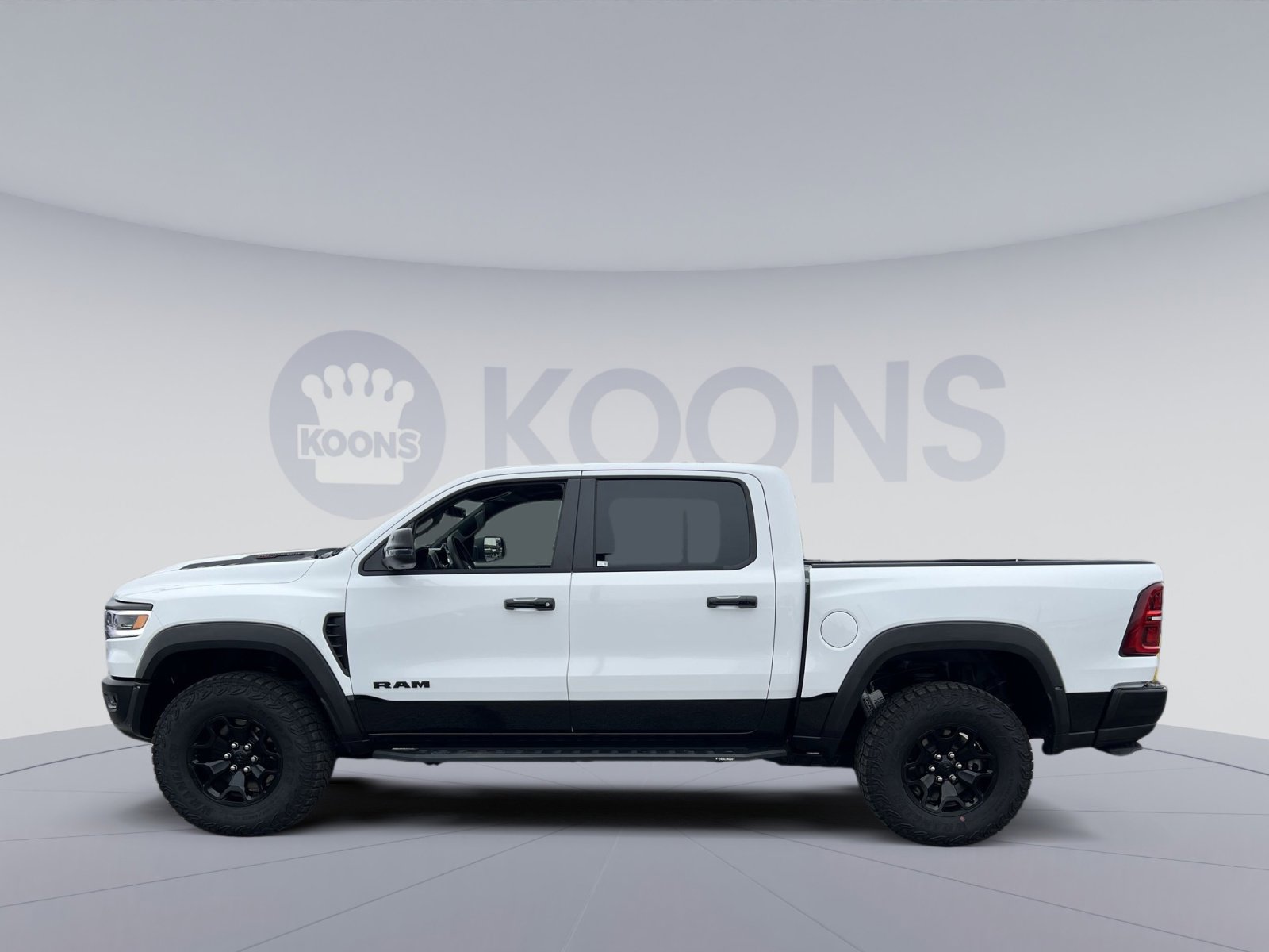 Used 2026 RAM 1500 RHO w/ RHO Level 1 Equipment Group image 2