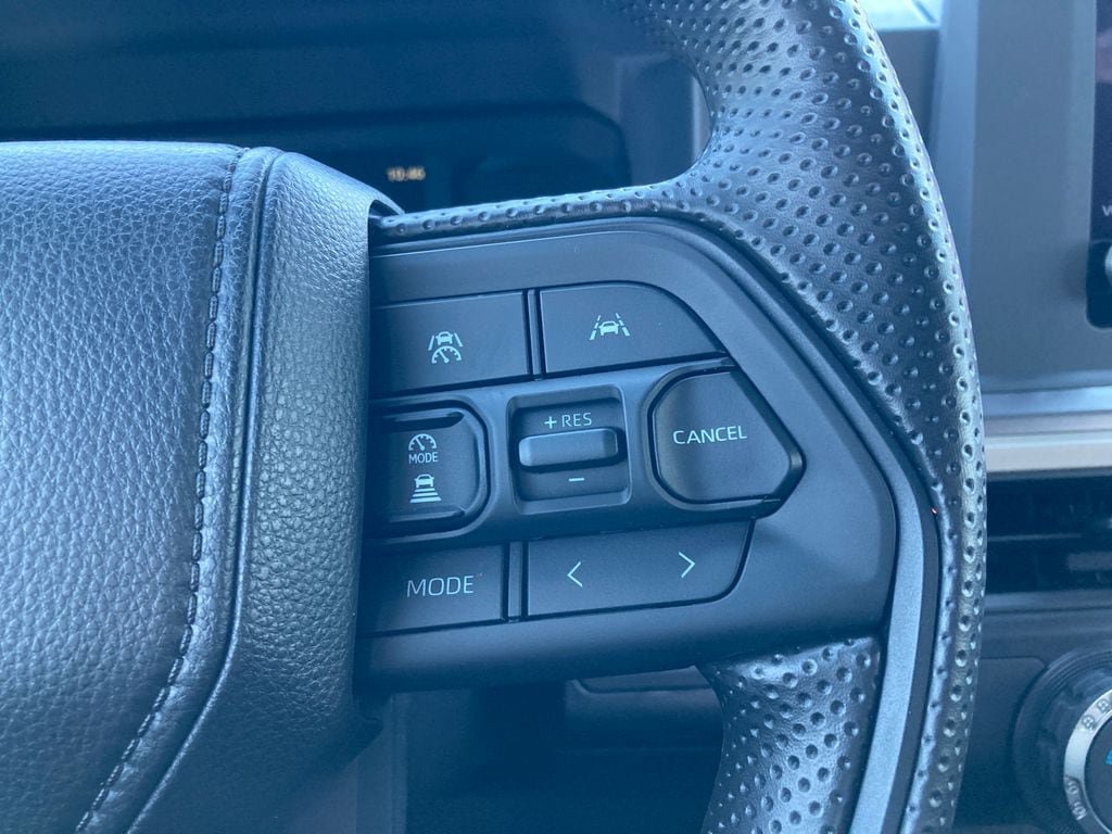 New 2026 Toyota Tacoma TRD Off-Road AWD/4WD image 17