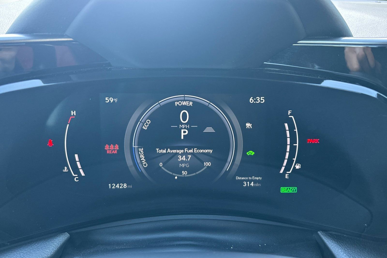 Used 2025 Lexus NX 350h AWD w/ Cold Area Package image 21