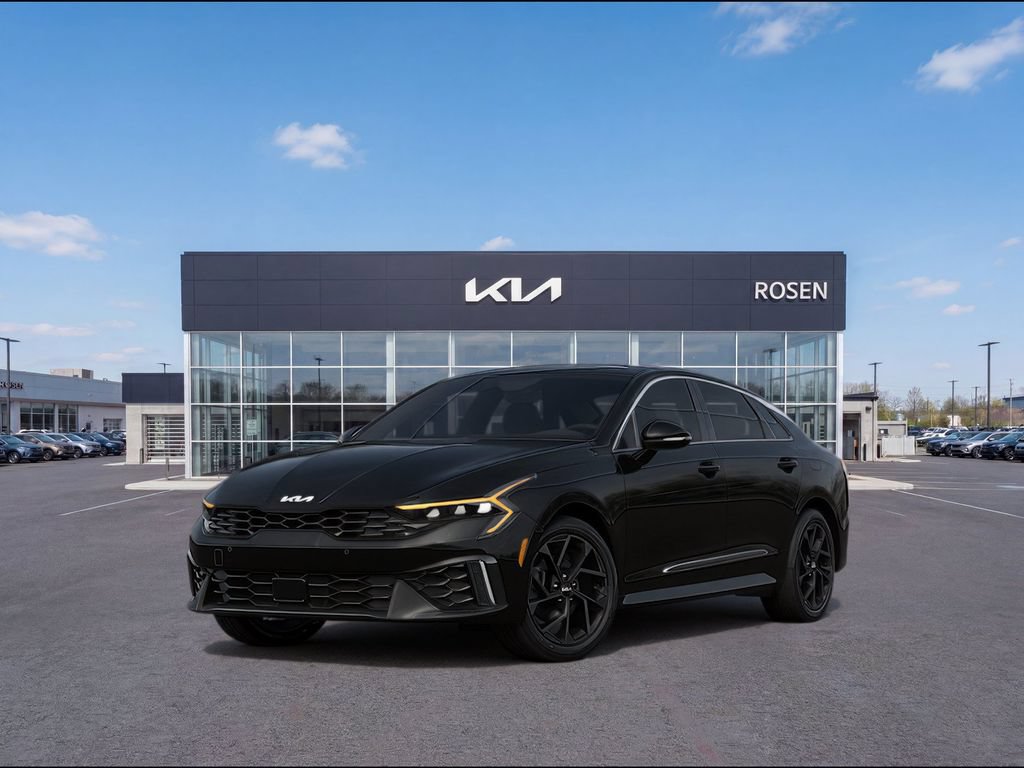 New 2026 Kia K5 GT-Line AWD/4WD image 1