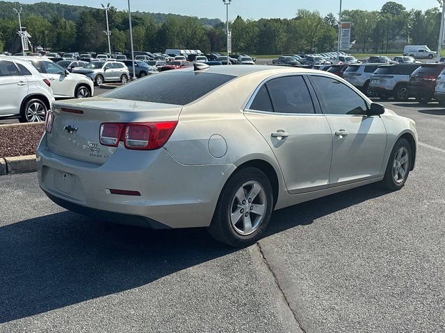Used 2015 Chevrolet Malibu LS FWD image 8