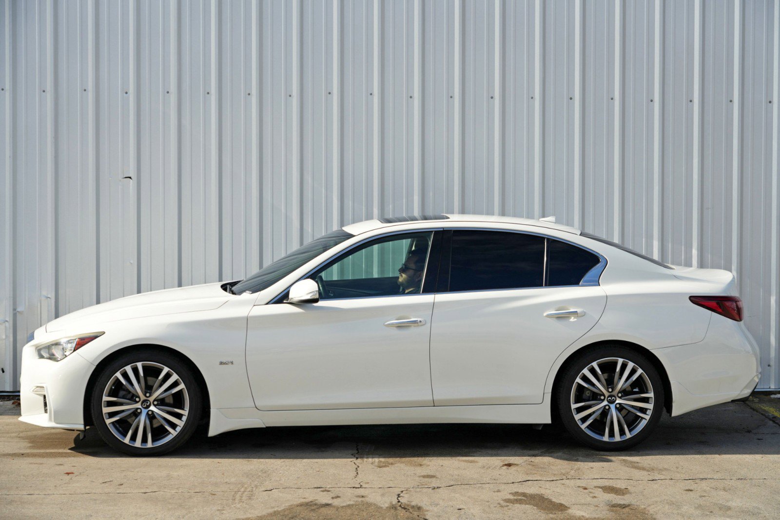 Used 2018 INFINITI Q50 Sport image 50