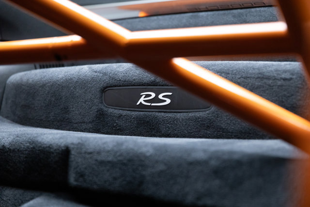 Used 2007 Porsche 911 GT3 RS image 44