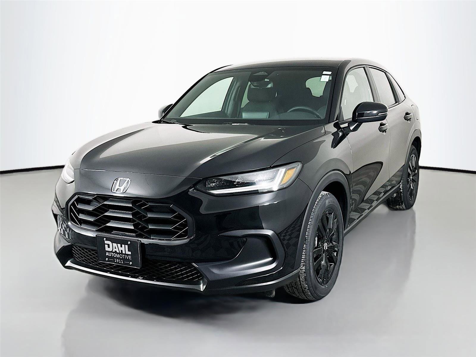 New 2026 Honda HR-V Sport image 3