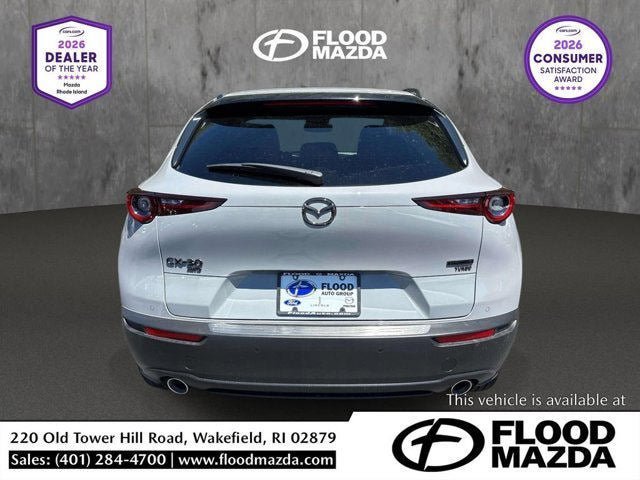 New 2026 MAZDA CX-30 2.5 Turbo Aire Edition AWD/4WD image 20