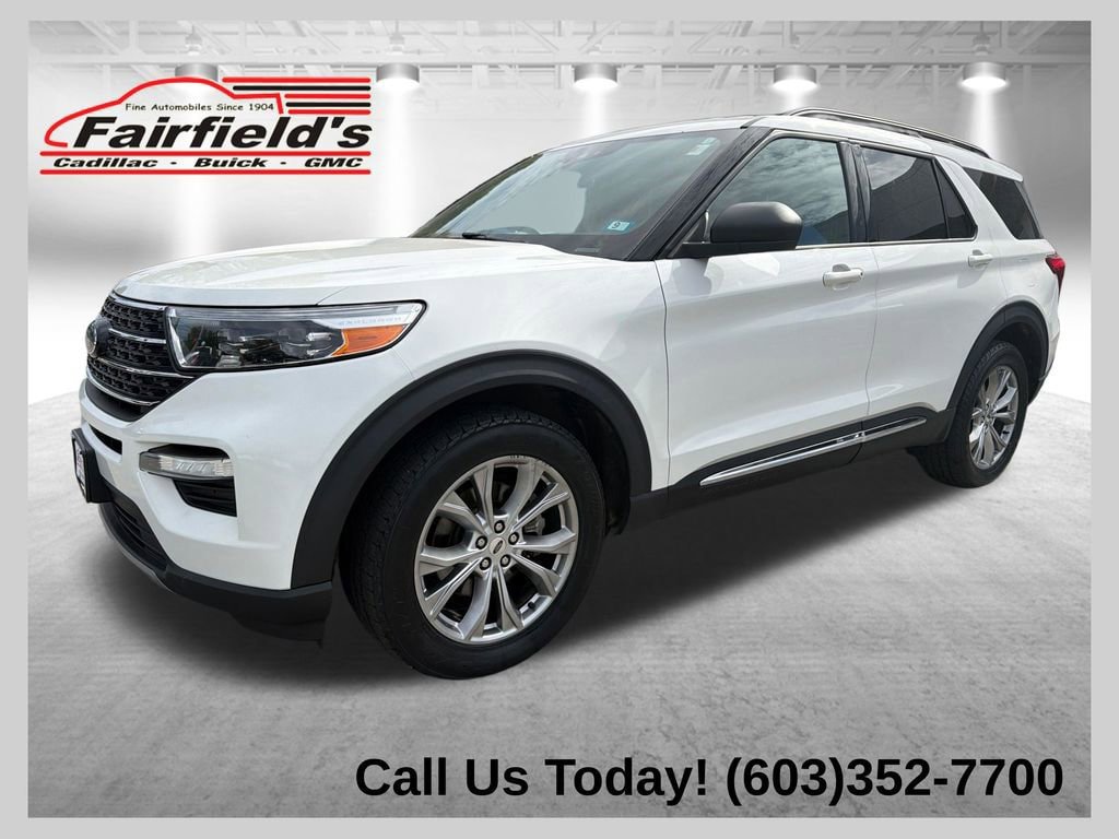 Used 2020 Ford Explorer XLT w/ Equipment Group 202A