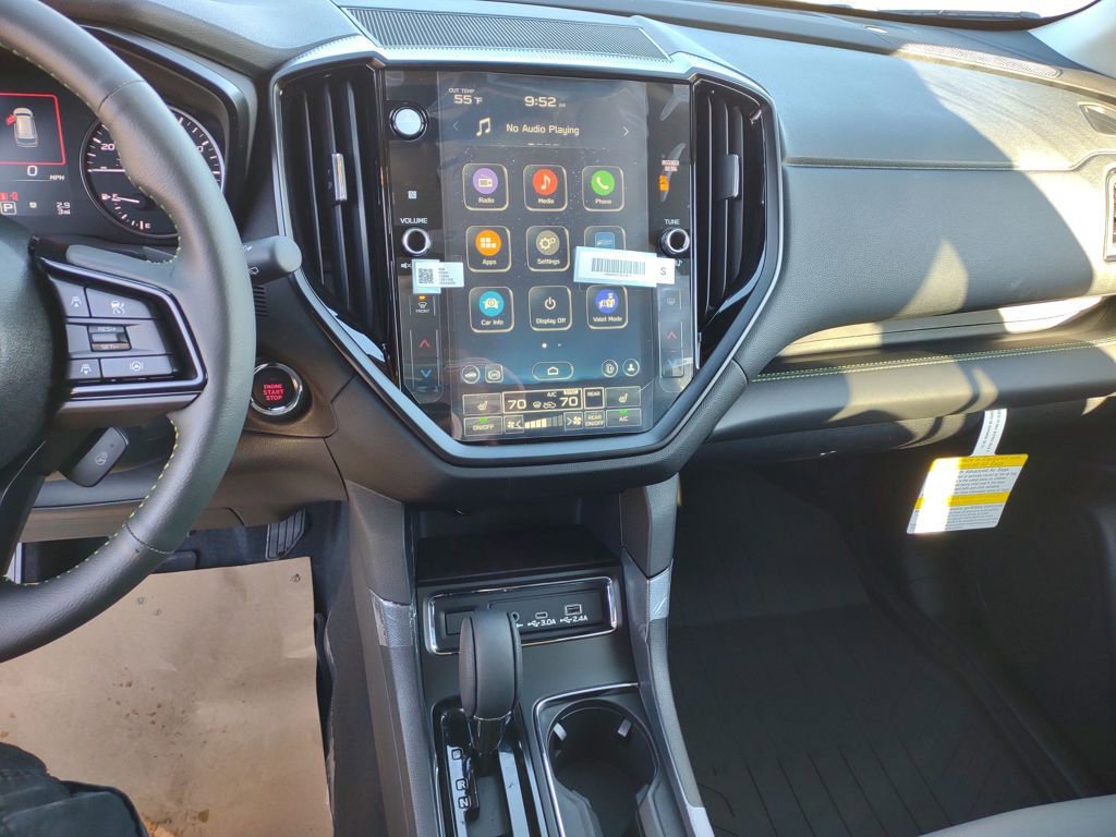 New 2025 Subaru Ascent Onyx Edition image 23