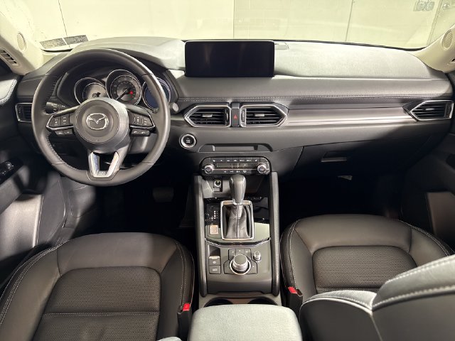Certified 2024 MAZDA CX-5 AWD 2.5 S w/ Preferred Package image 18