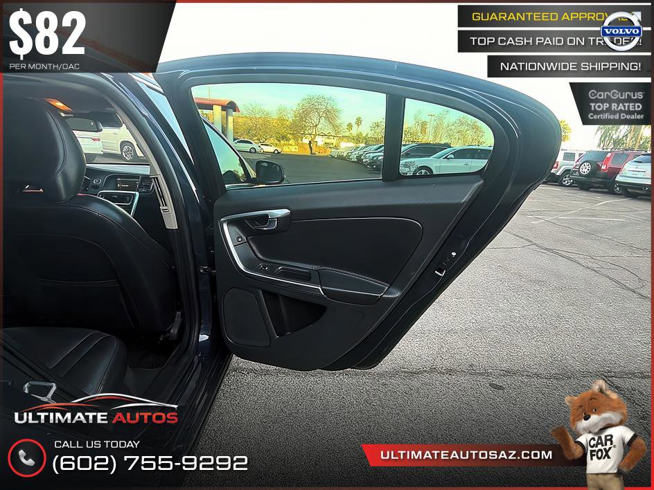 Used 2015 Volvo S60 T5 Premier Plus FWD image 40