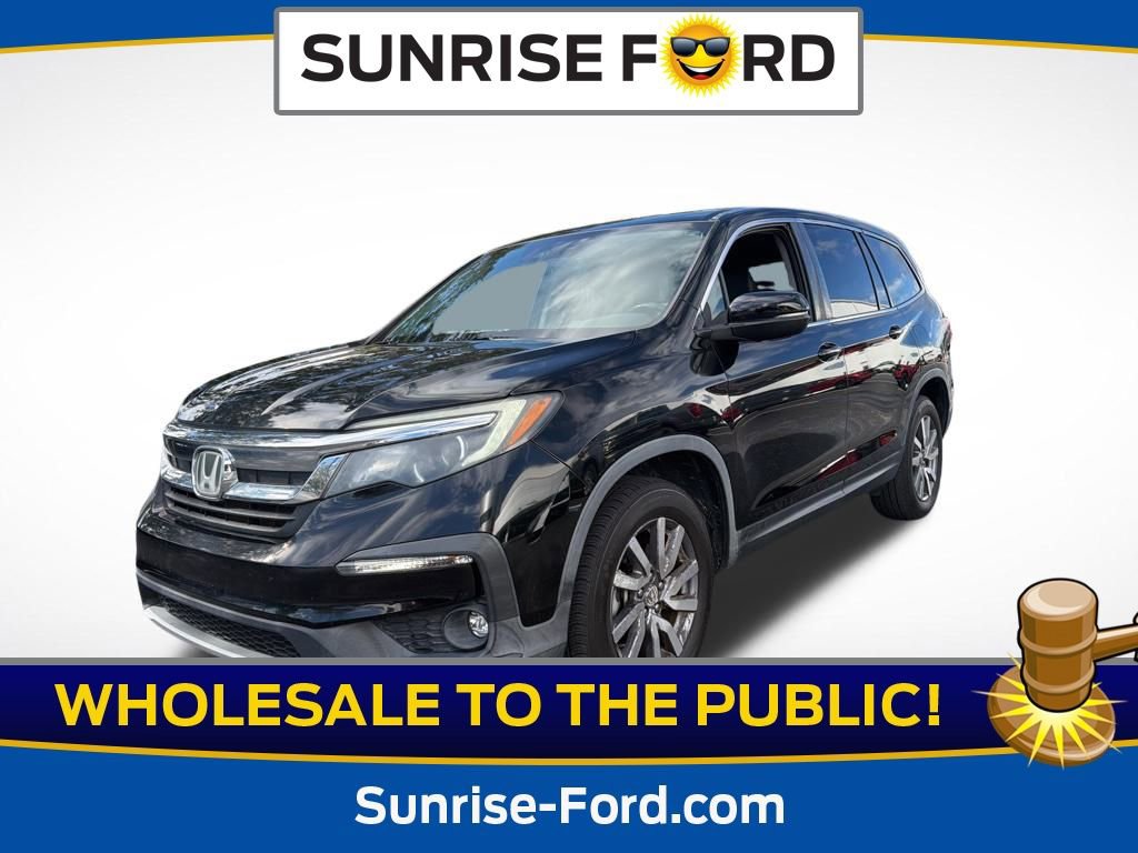 Used 2019 Honda Pilot EX-L