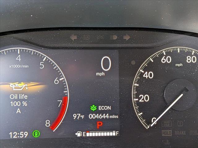 Used 2025 Honda HR-V LX image 10
