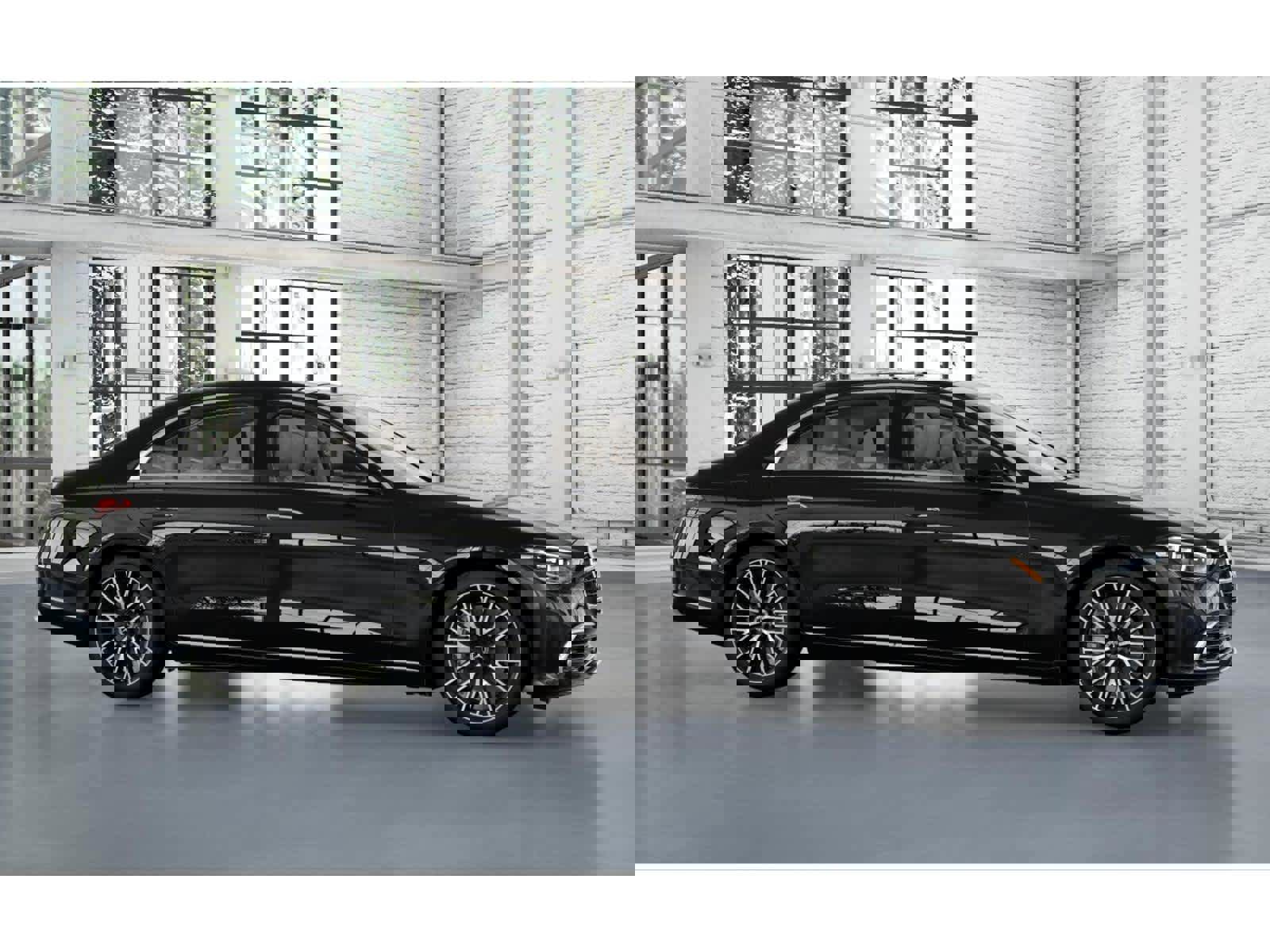 New 2026 Mercedes-Benz S 580 4MATIC Sedan image 13