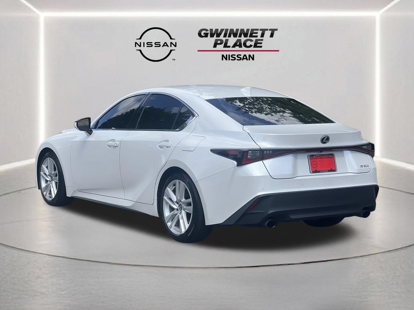 Used 2024 Lexus IS 300 w/ Comfort Package RWD image 23