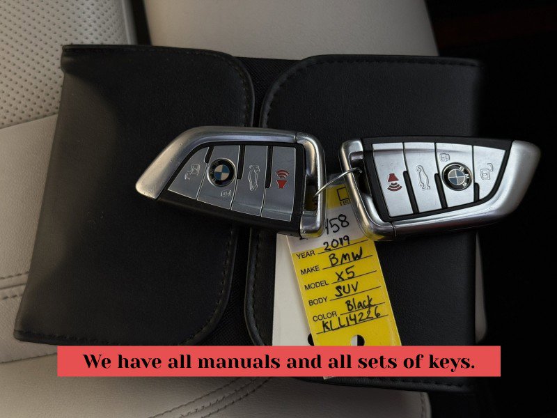 Used 2019 BMW X5 xDrive40i w/ Premium Package 2 image 44