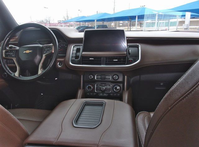 Used 2021 Chevrolet Tahoe High Country w/ Premium Package image 26