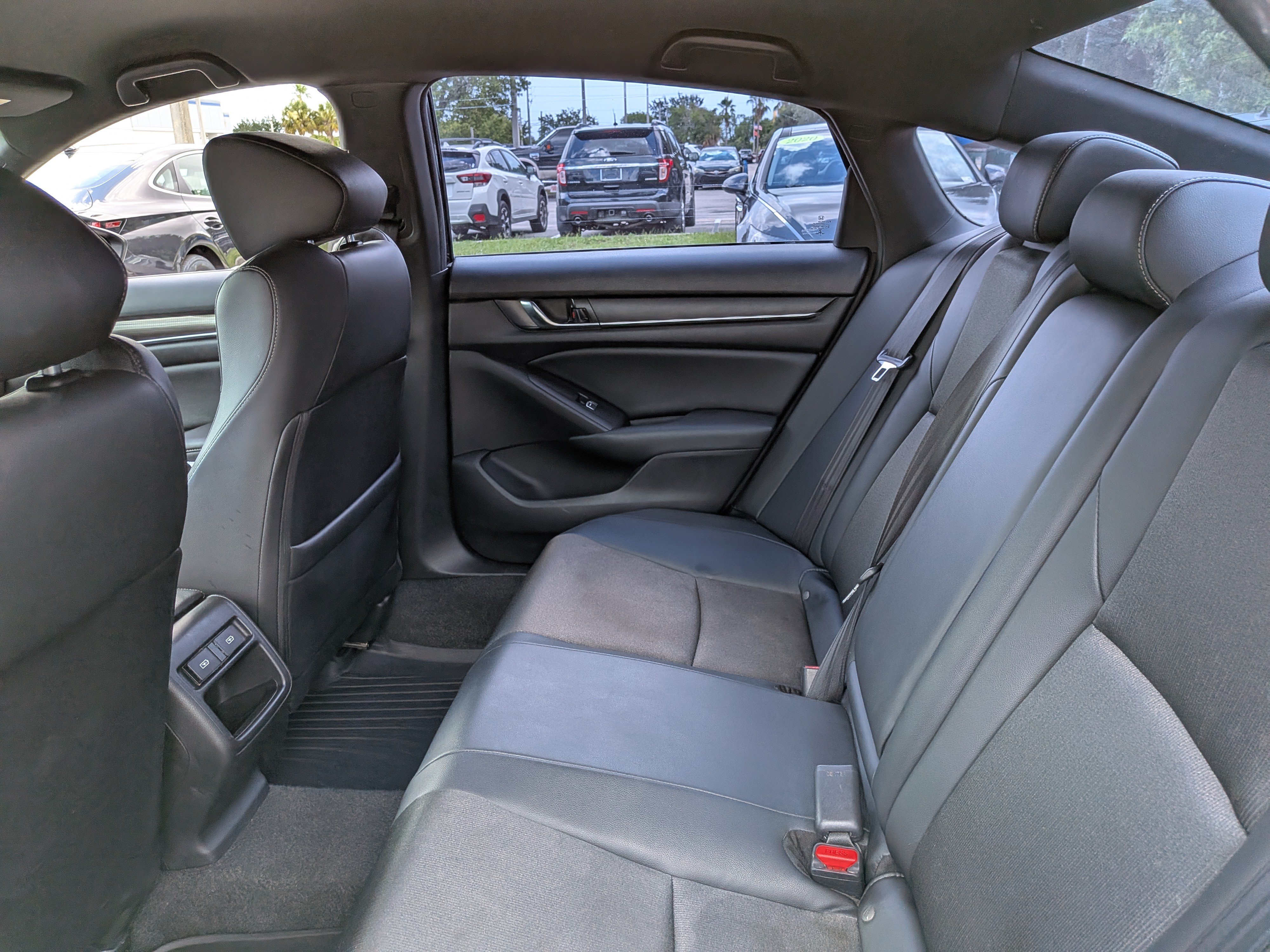Used 2021 Honda Accord Sport image 13