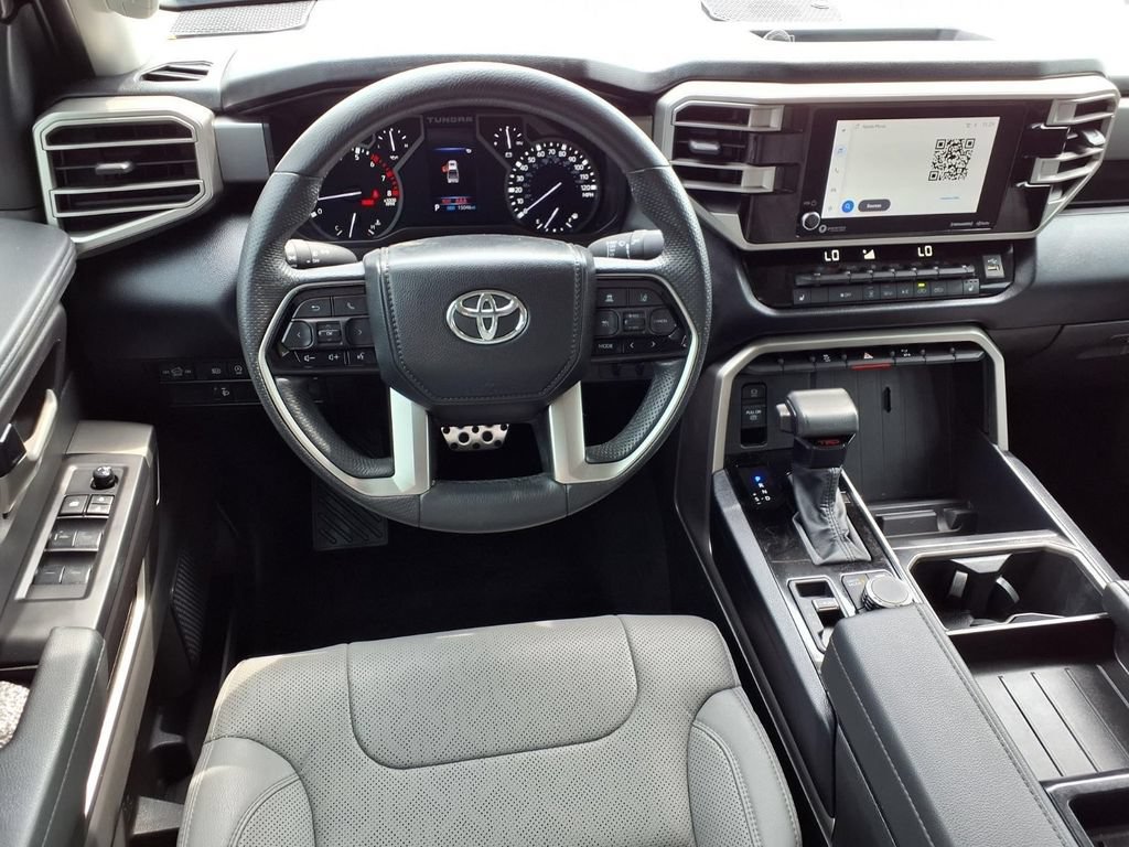 Used 2024 Toyota Tundra SR5 w/ TRD Off-Road Premium Package AWD/4WD image 9