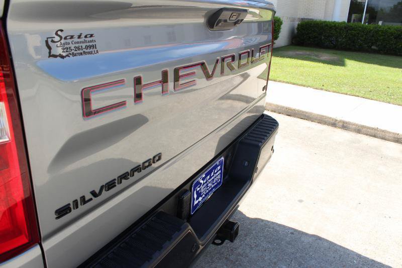 Used 2023 Chevrolet Silverado 1500 LT Trail Boss w/ Convenience Package II AWD/4WD image 22