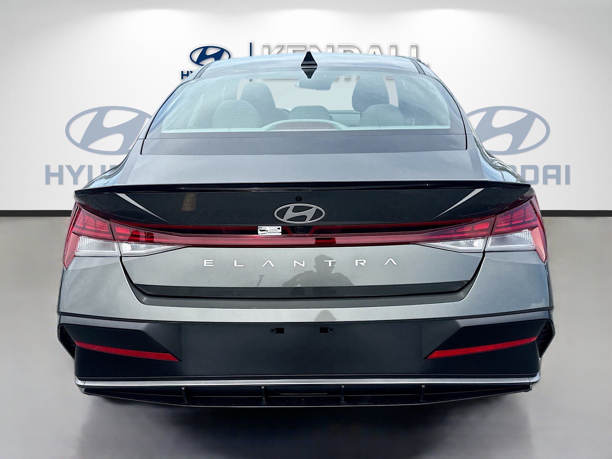 New 2026 Hyundai Elantra SEL Sport Premium FWD image 5