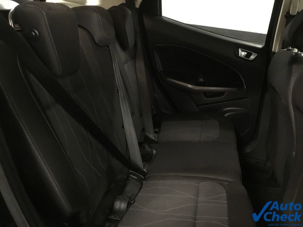 Used 2019 Ford EcoSport SE image 31