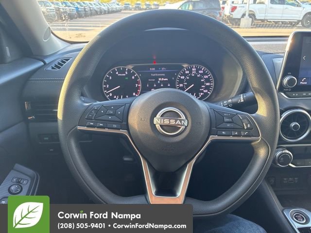 Used 2024 Nissan Sentra SV image 13