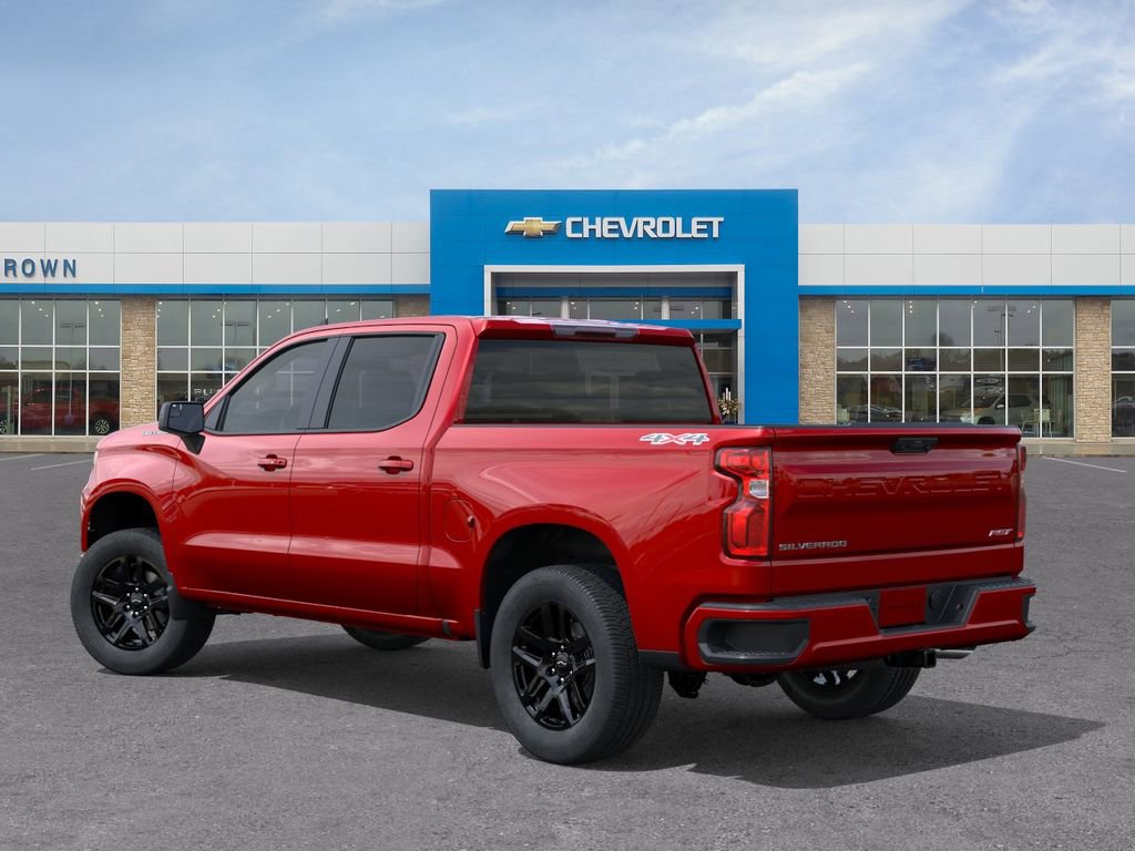 New 2026 Chevrolet Silverado 1500 RST image 3