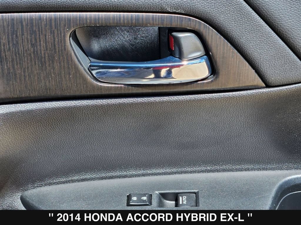 Used 2014 Honda Accord EX-L image 31