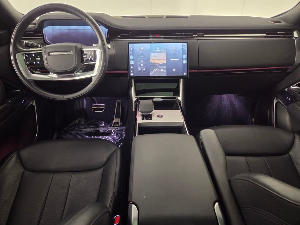 Used 2024 Land Rover Range Rover SE AWD/4WD image 26
