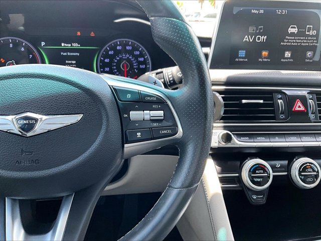 Used 2020 Genesis G70 2.0T RWD image 19