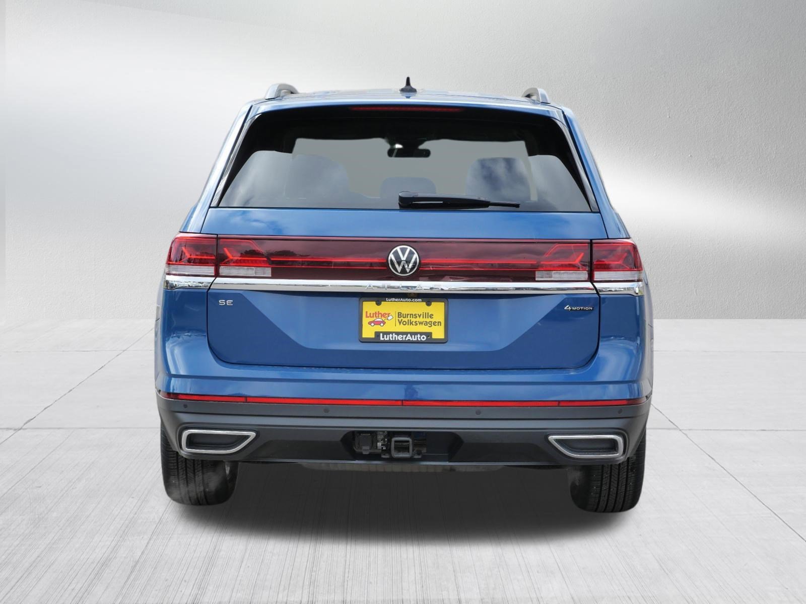 Certified 2025 Volkswagen Atlas SE image 6