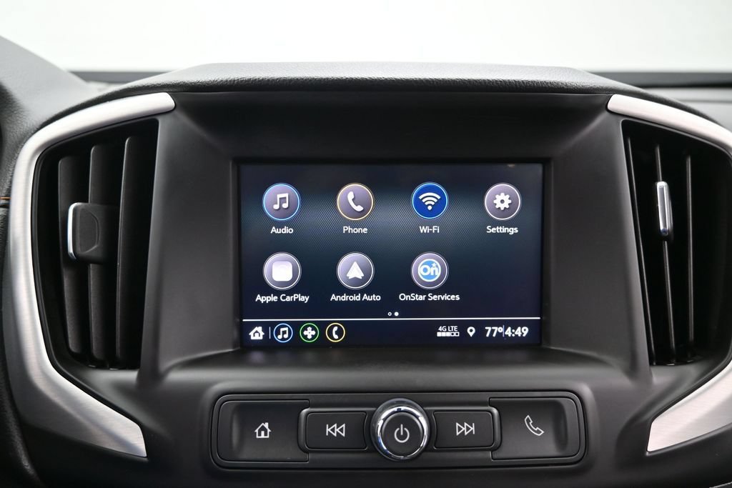 Certified 2021 GMC Terrain SLE FWD image 18