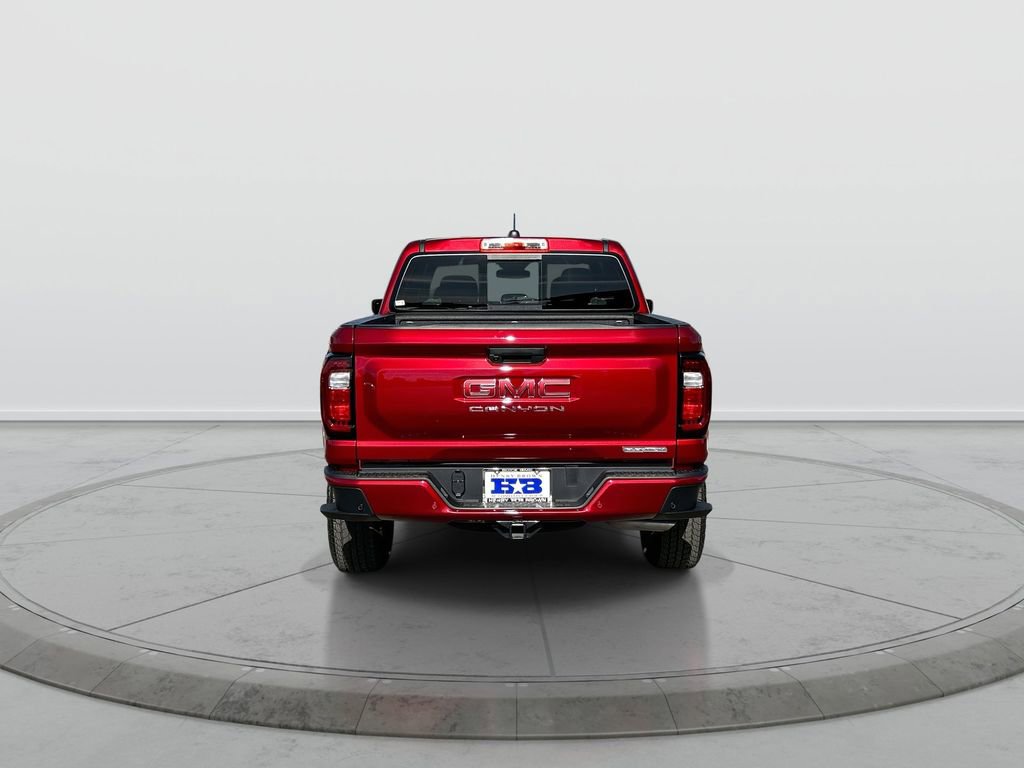 Used 2026 GMC Canyon Elevation RWD image 7