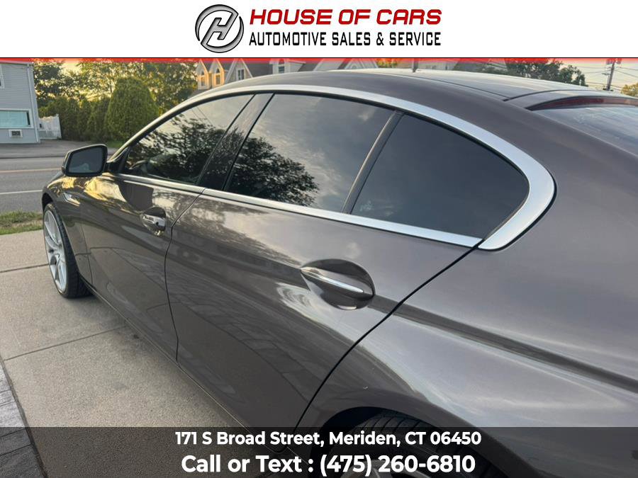 Used 2013 BMW 650i Gran Coupe xDrive 4dr Sdn 650i xDrive Gran Coupe image 23