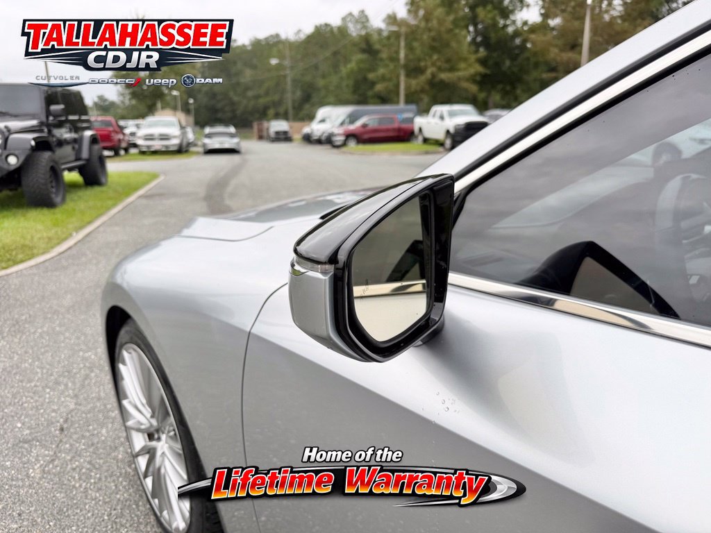 Used 2022 Lexus IS 300 w/ Premium Package RWD image 16