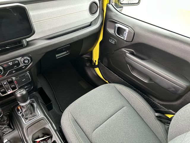 Used 2024 Jeep Wrangler Sport S image 20