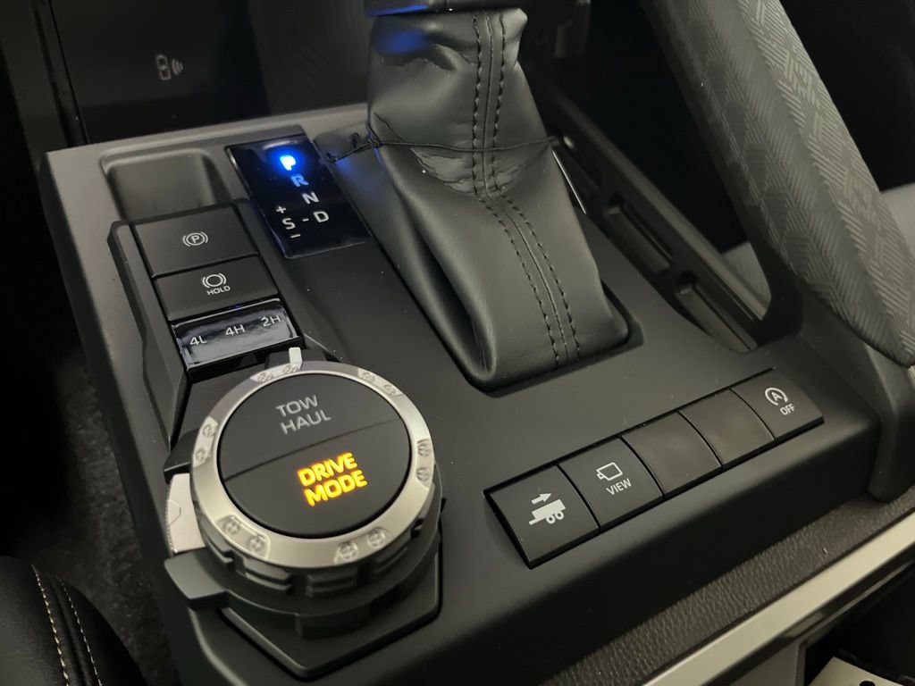 New 2026 Toyota Tacoma Limited AWD/4WD image 16