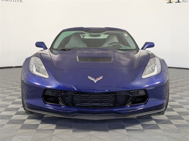 Used 2017 Chevrolet Corvette Grand Sport image 3